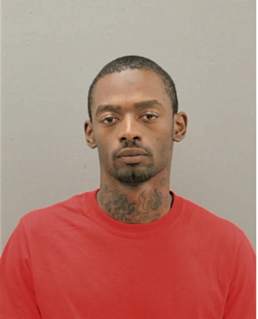 ANDRE D LUNDY, Cook County, Illinois