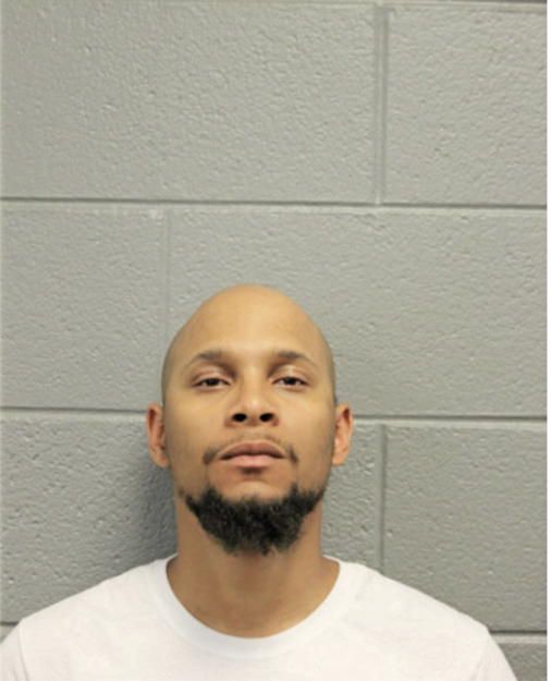 RODRICK FLYNN LYKE, Cook County, Illinois