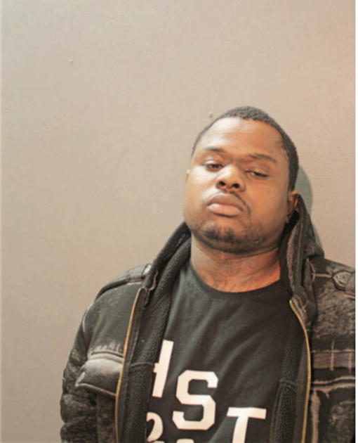 LAMARR J MCCASKILL, Cook County, Illinois