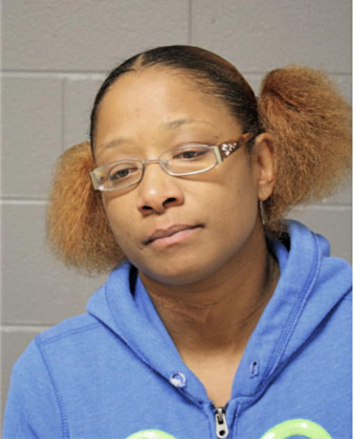 YOLONDA A MOORE, Cook County, Illinois