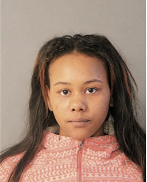 JAKYRRAH K MUHAMMAD, Cook County, Illinois