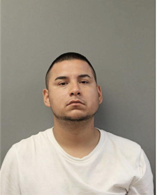 JAVIER PAREDES, Cook County, Illinois