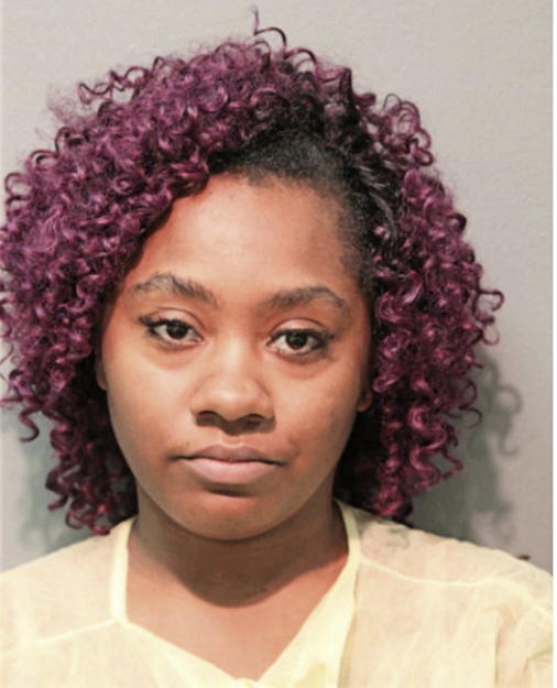 ETOYA PATTERSON, Cook County, Illinois