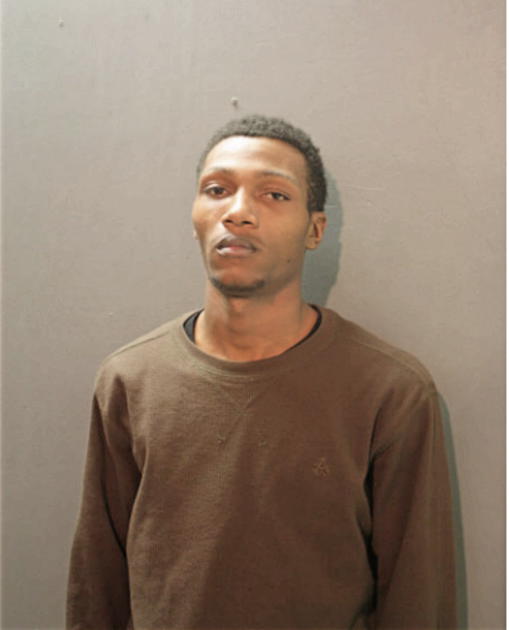 JACQUEZ B QUARLES, Cook County, Illinois