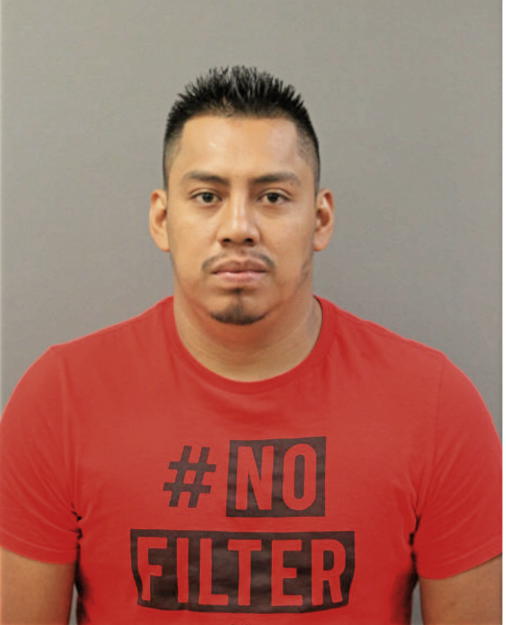 JOSE ALBERTO RAMIREZ-GALVAN, Cook County, Illinois
