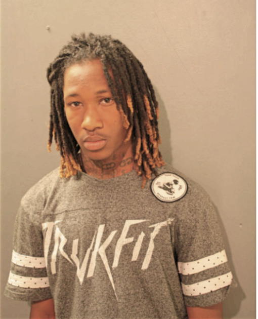 DEONTAE T RILEY, Cook County, Illinois