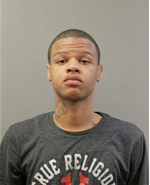 DANIEL MARTIN ROBINSON, Cook County, Illinois
