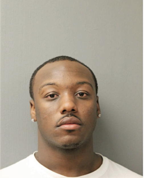 KESHUN M ROBINSON, Cook County, Illinois