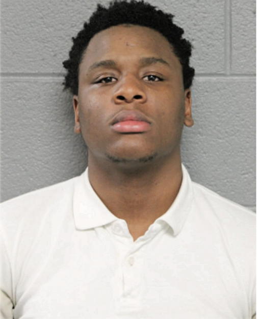 LAQWON D ROBINSON, Cook County, Illinois