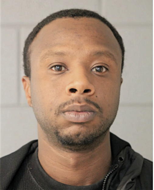 QUENTIN L ROBINSON, Cook County, Illinois