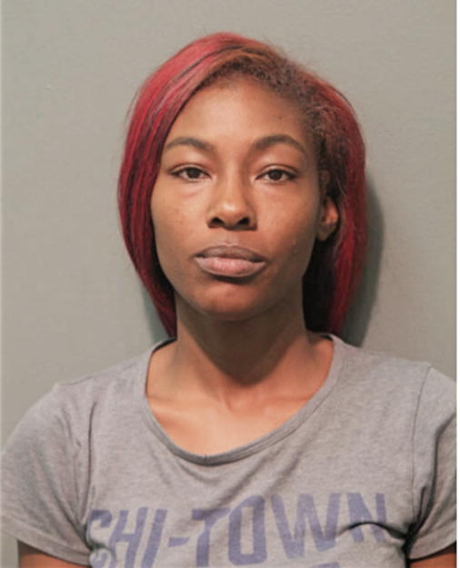 VERONIQUE RISE ROBINSON, Cook County, Illinois