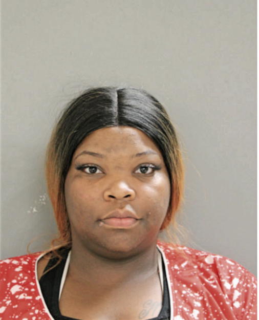 NSHEIKA A RUFFIN, Cook County, Illinois