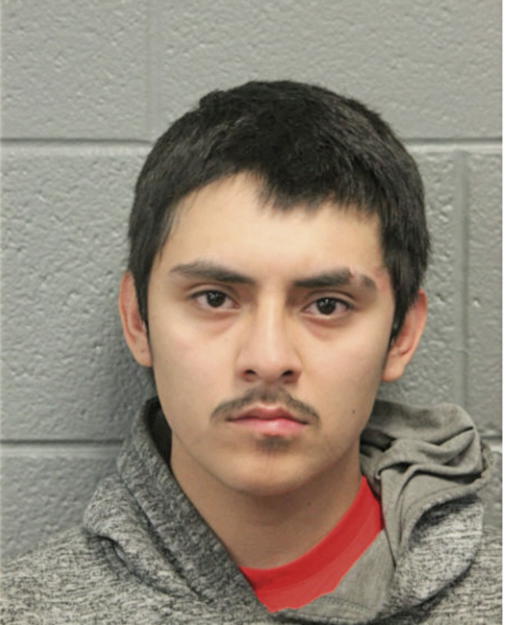 JOVANNY SANTILLAN, Cook County, Illinois