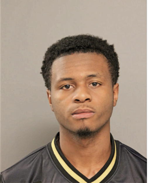 DVONTA D SCOTT, Cook County, Illinois
