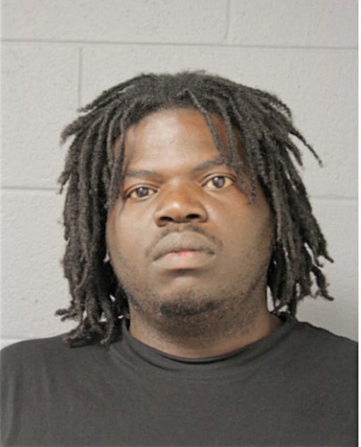 GERALD L SPELLS, Cook County, Illinois