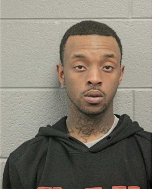 COREY LAMONT TATE, Cook County, Illinois
