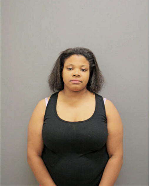 LATANYA A THOMAS, Cook County, Illinois