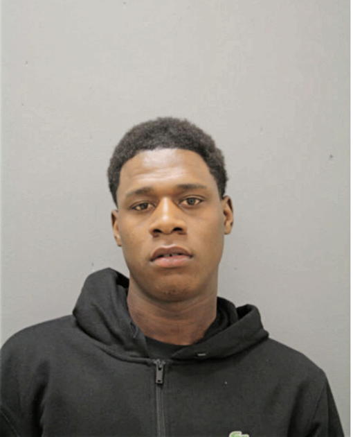 PARRISH C THOMAS, Cook County, Illinois
