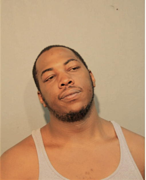 JAMES W TRAVIS, Cook County, Illinois