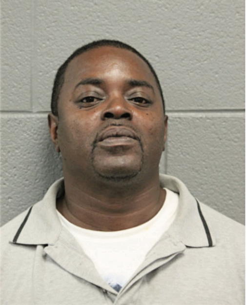 MAURICE WILLIAM WARRIOR, Cook County, Illinois
