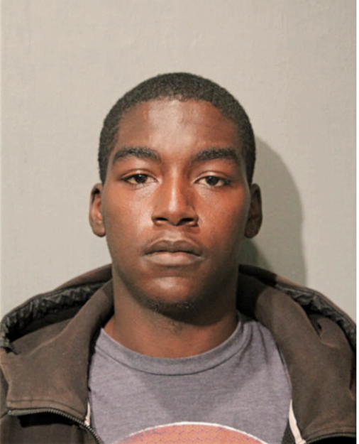 MALIK WASHINGTON, Cook County, Illinois