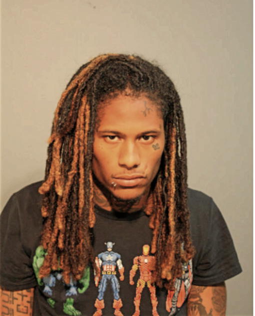 TYLER LASHAWN WASP, Cook County, Illinois