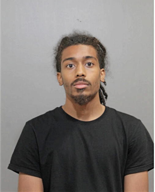 KALONJI M WEBB, Cook County, Illinois