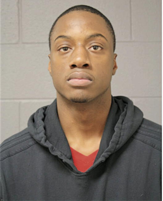 LIONELL D WEST, Cook County, Illinois