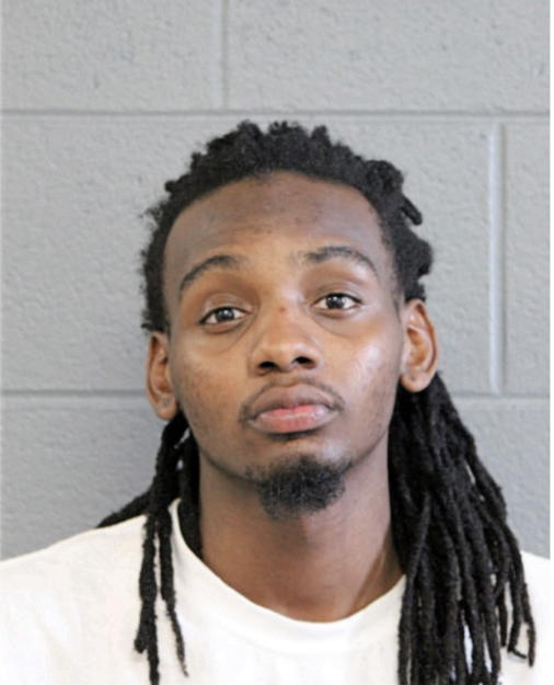 MARKTAVIOUS V WILLIAMS, Cook County, Illinois