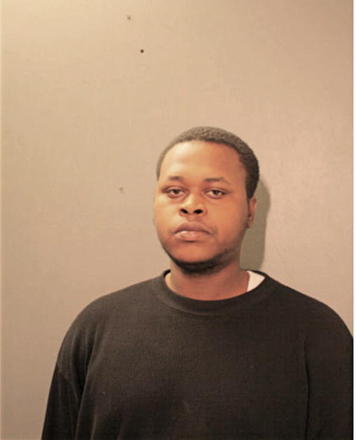 ROBERT E WINSTON, Cook County, Illinois