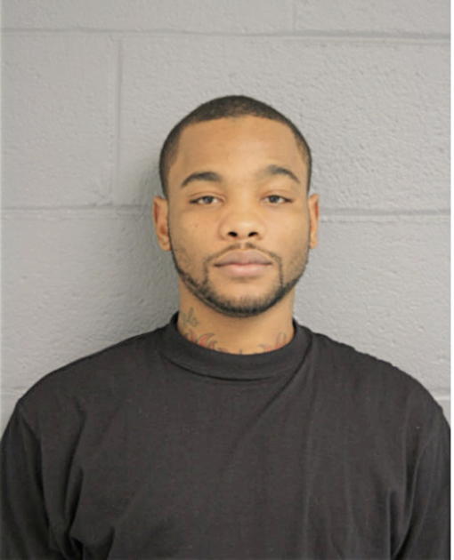 DEVELL ALEXANDER, Cook County, Illinois