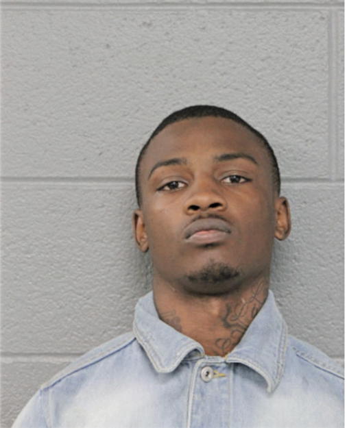 TERRELL M ALLEN, Cook County, Illinois