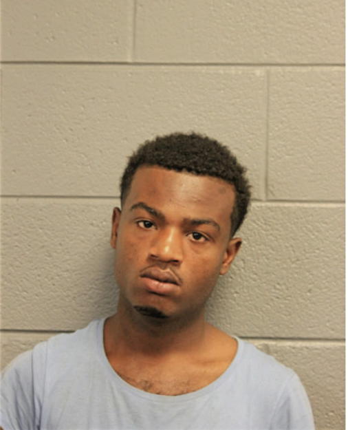 DEVONTAY ANDERSON, Cook County, Illinois