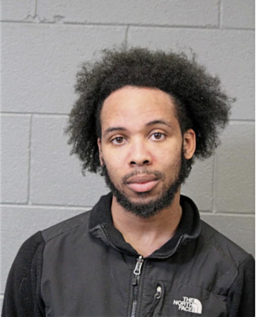 DARNEL J BALLBAKI, Cook County, Illinois
