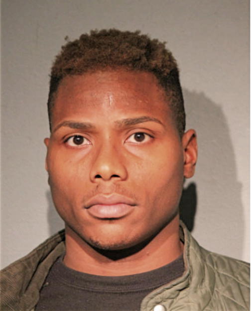 TIMOTHY BARFIELD, Cook County, Illinois