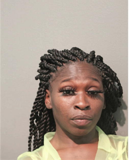 KEONNA S BASS, Cook County, Illinois