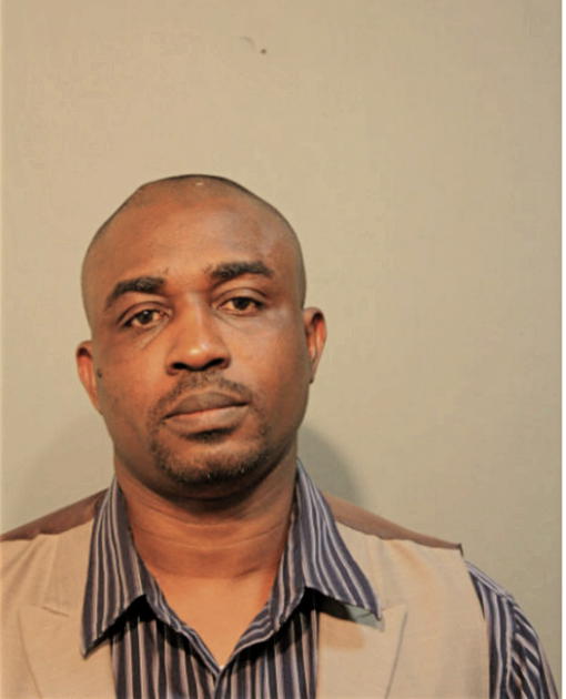 ADETAYO BELLO, Cook County, Illinois