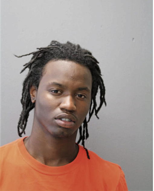 DEMARCO D BENNETT, Cook County, Illinois