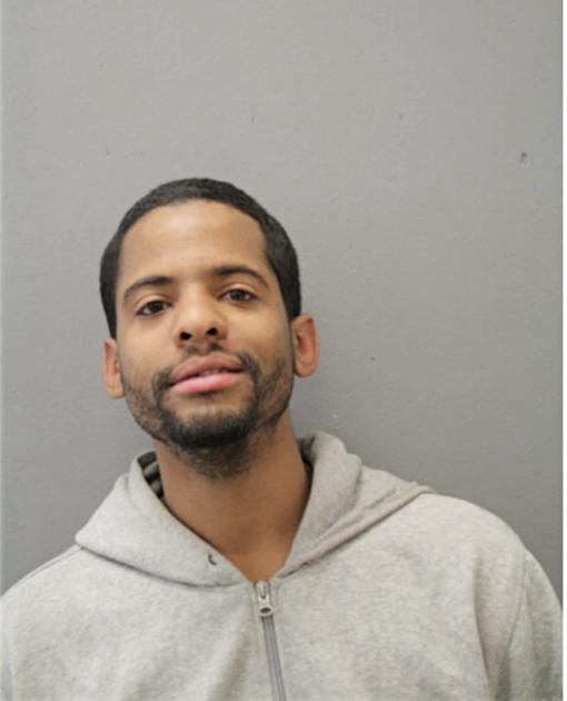 ANGELO BLAIR, Cook County, Illinois
