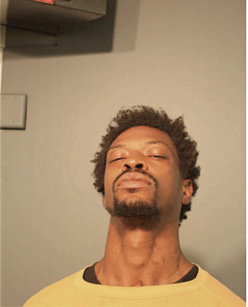 DAUNTE BRIGHT, Cook County, Illinois