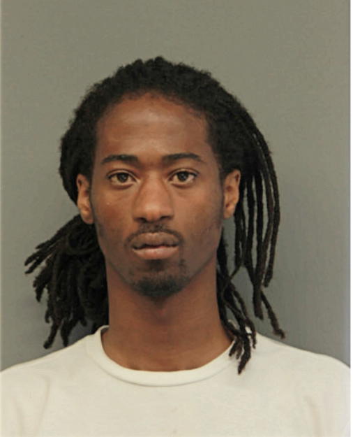 ALONZO BROOKS, Cook County, Illinois