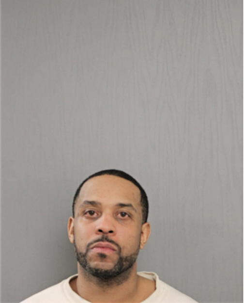OMARI G BROOKS, Cook County, Illinois