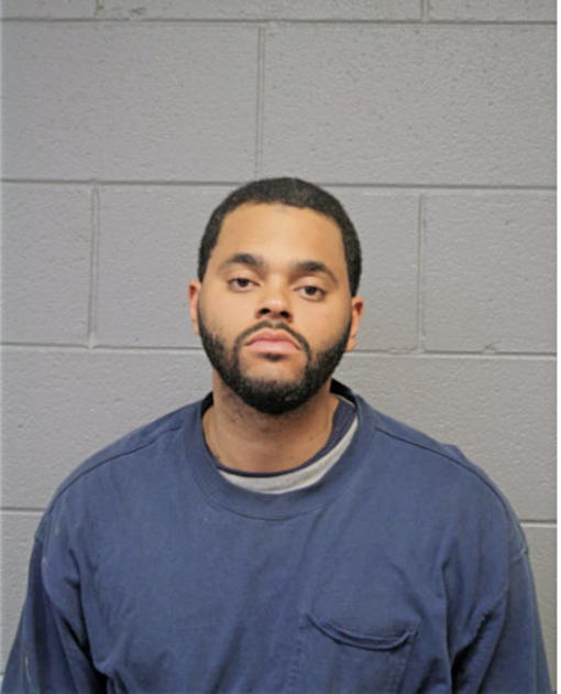 RYAN TYLER BROWN, Cook County, Illinois