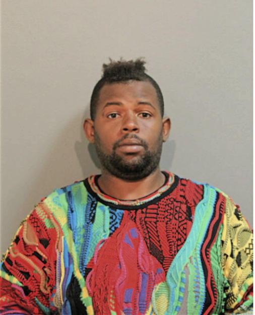 TYWON BURTON, Cook County, Illinois