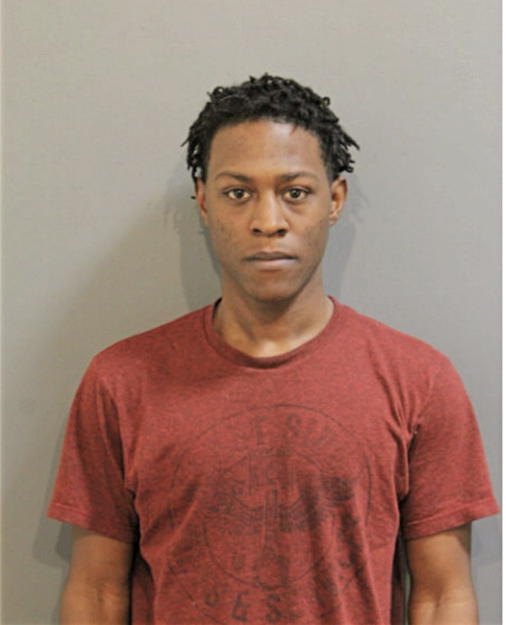 LAMONT BUTLER, Cook County, Illinois