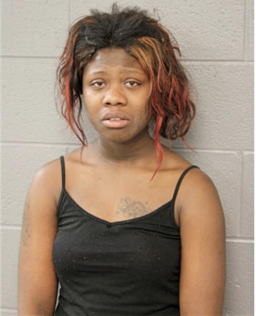 JACKOLINE BYRD, Cook County, Illinois