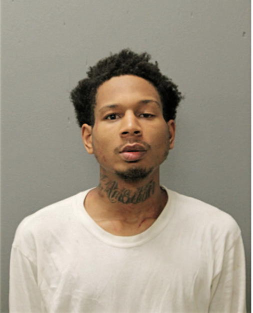 LASHAWN A CARTER, Cook County, Illinois
