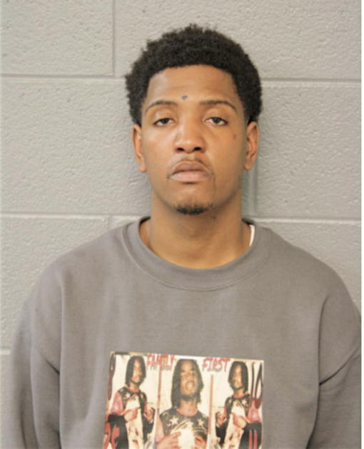 CHARLES E CATHEY, Cook County, Illinois