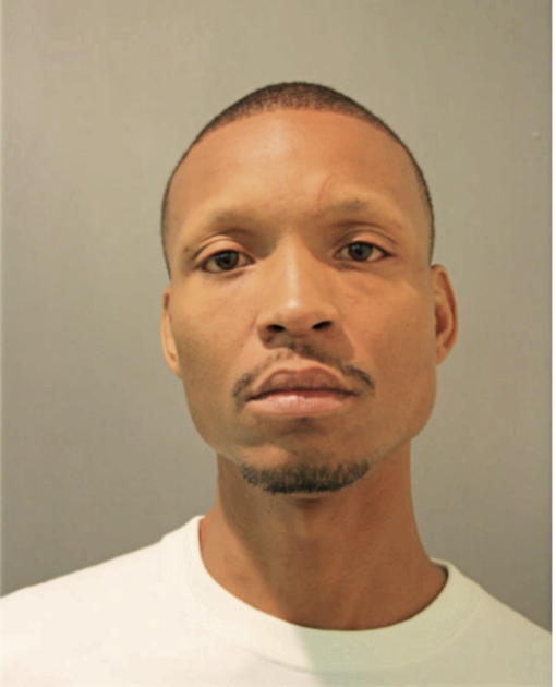 ALBERT D CATHION, Cook County, Illinois