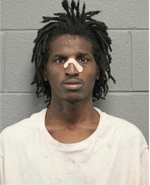 DARVELL CLARK, Cook County, Illinois